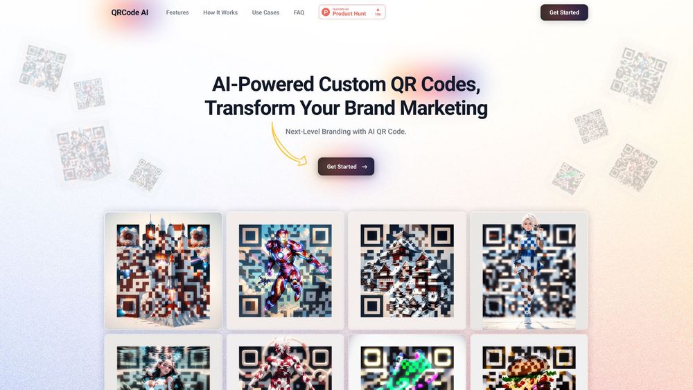 image for ➤ QRCode AI ⌘