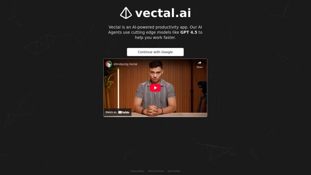 image for vectal.ai
