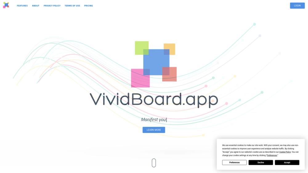 image for VividBoard.app
