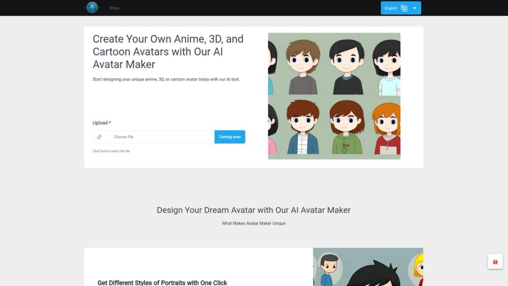 image for AI Avatar Maker