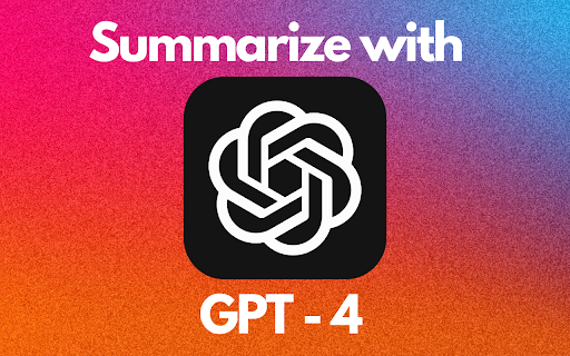 image for SumMe - AI Article Summarizer