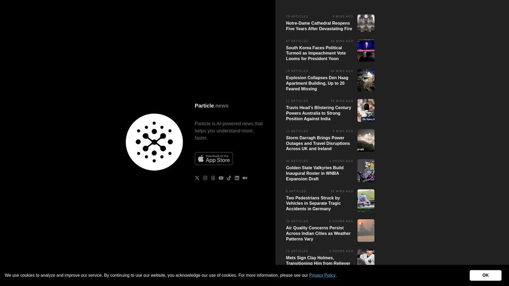 image for Particle