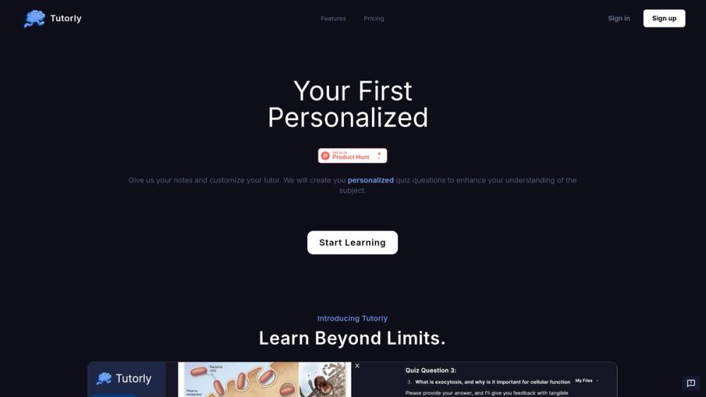 image for Tutorly