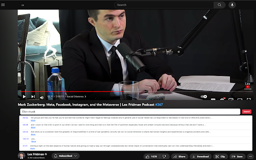image for Youtube Ultimate Search