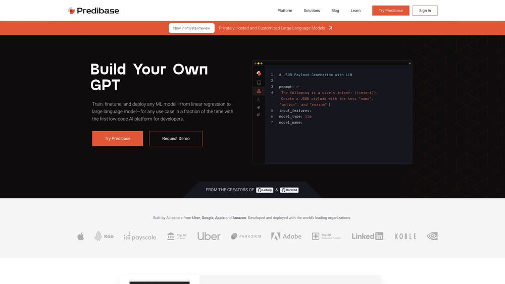 image for Predibase
