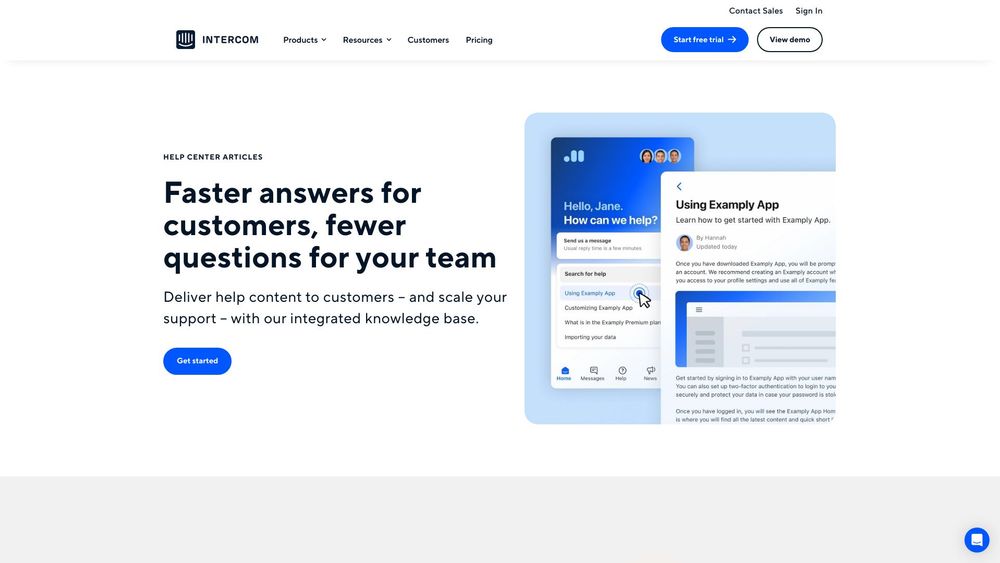 image for intercom.help