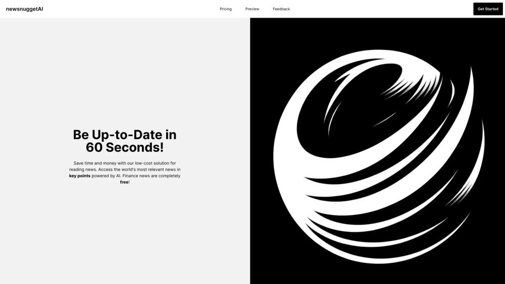 image for newsnuggetAI