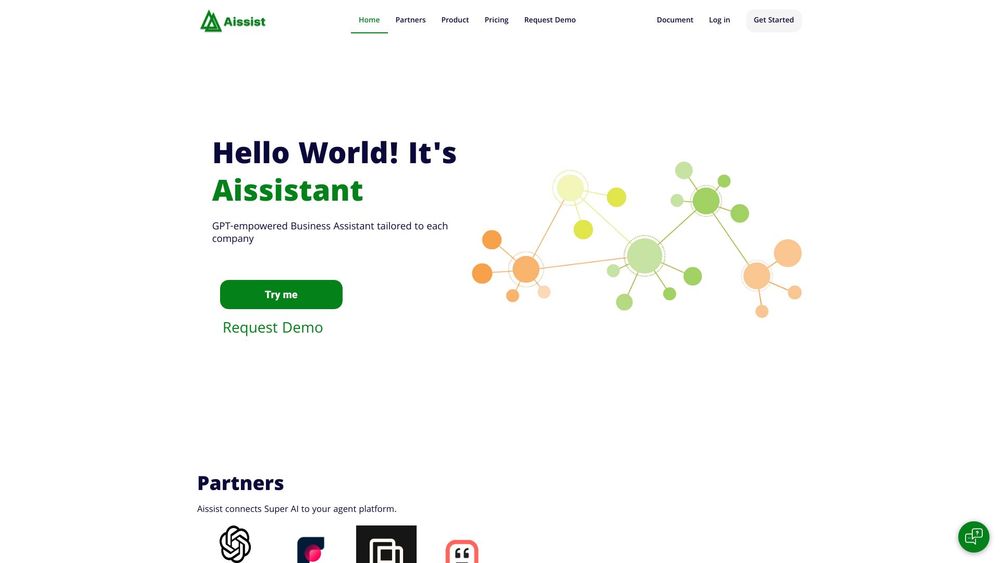 image for Aissistant