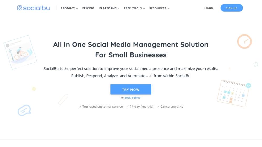 image for SocialBu