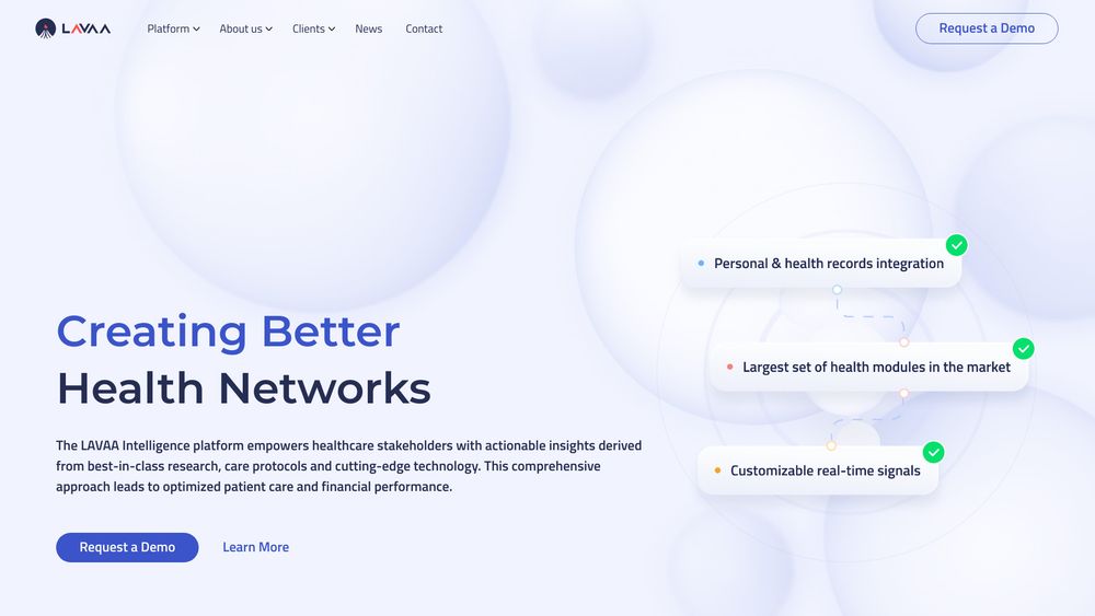 image for Health Links AI