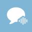 Icon for Speechless: audios to texts