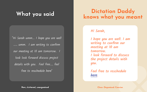 image for DictationDaddy - Speak To Type