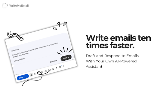 image for WriteMyEmail