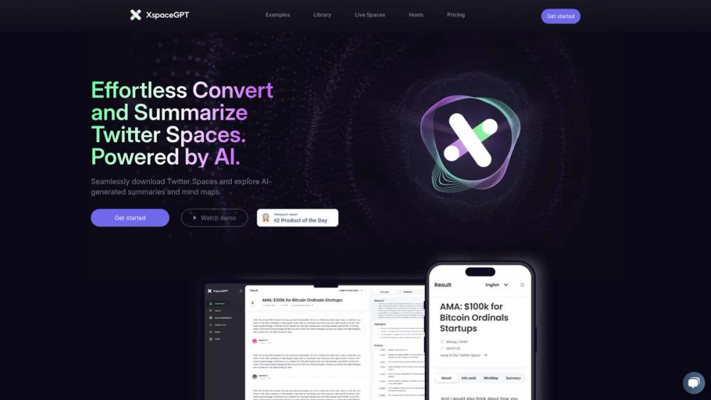 image for XspaceGPT