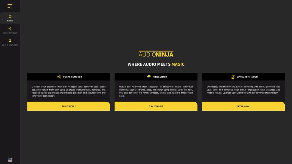image for AudioNinja