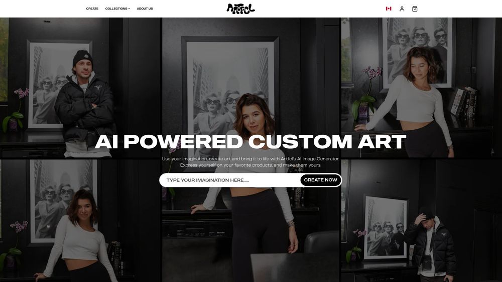 image for artfclai
