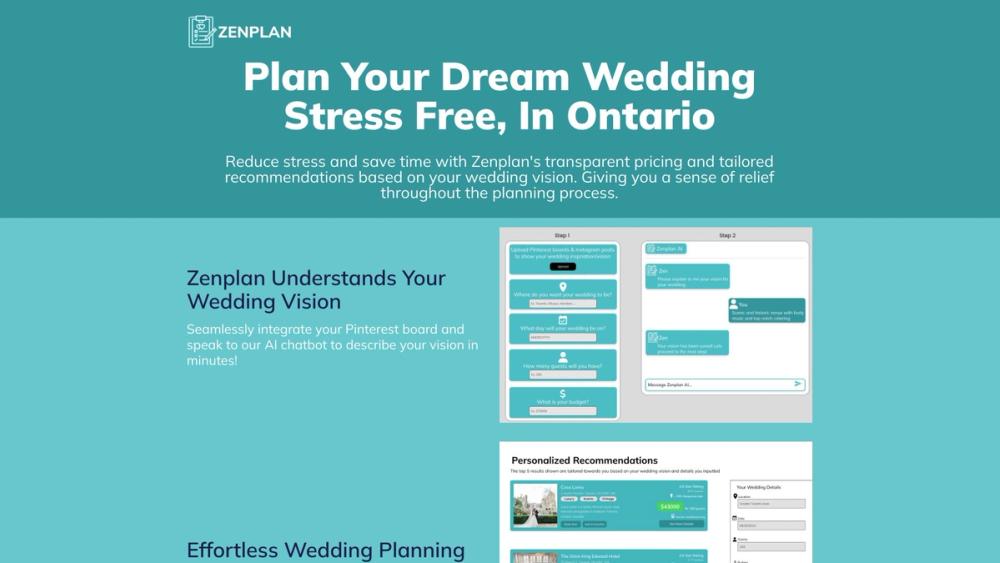 image for Zenplan