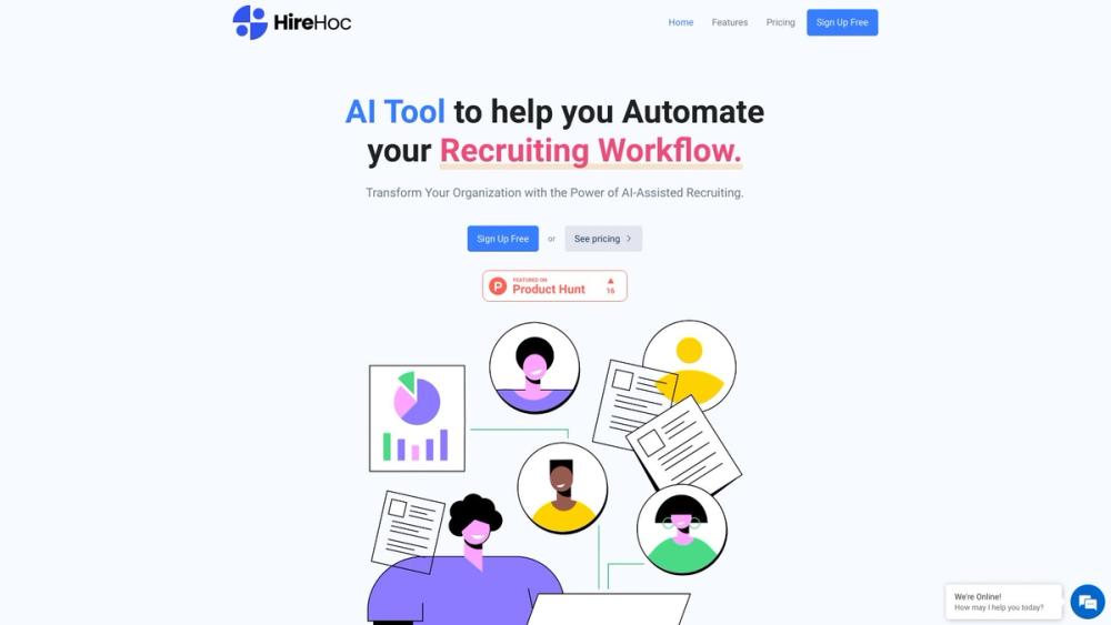 image for Hire Hoc