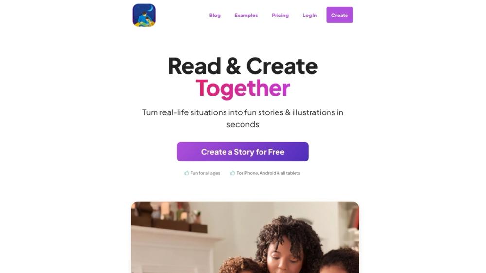 image for StoriesForKids
