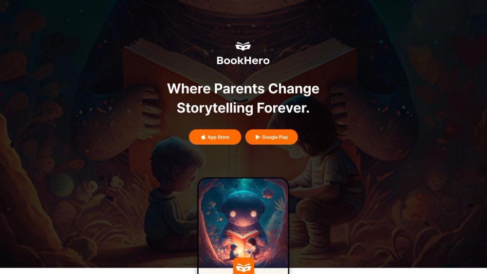image for BookHero