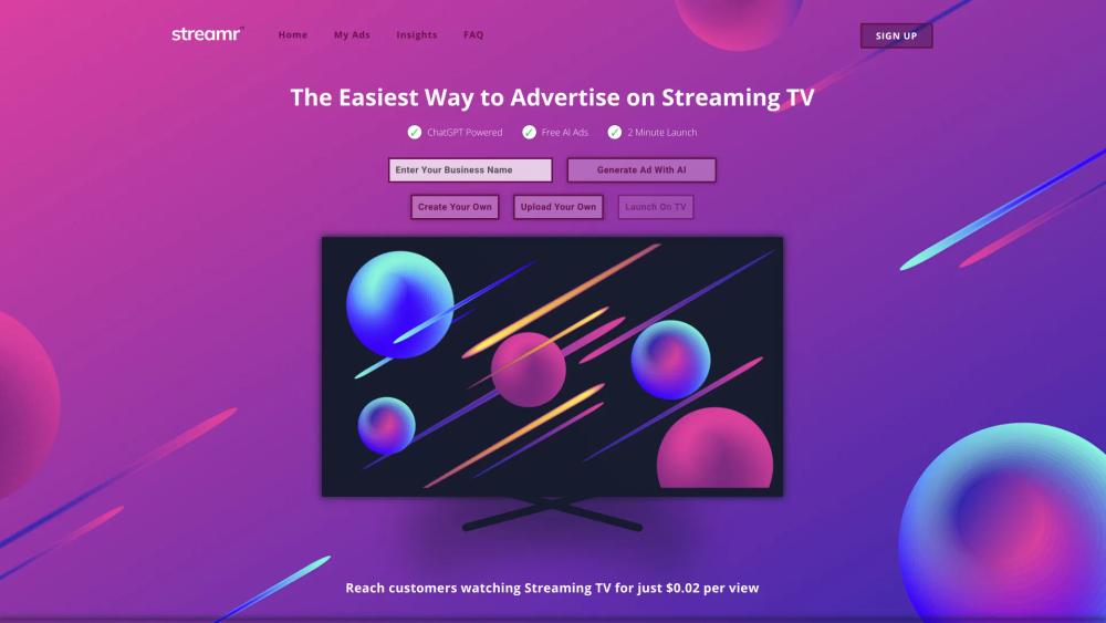 image for streamr