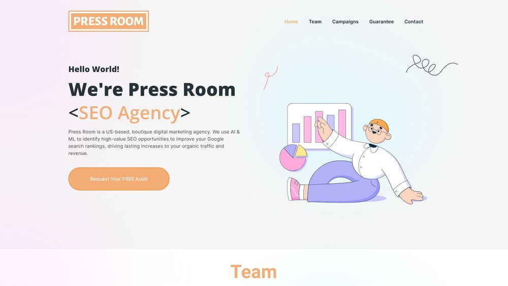 image for PressRoom.ai