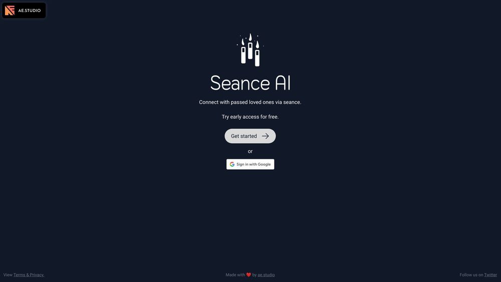 image for Seance AI