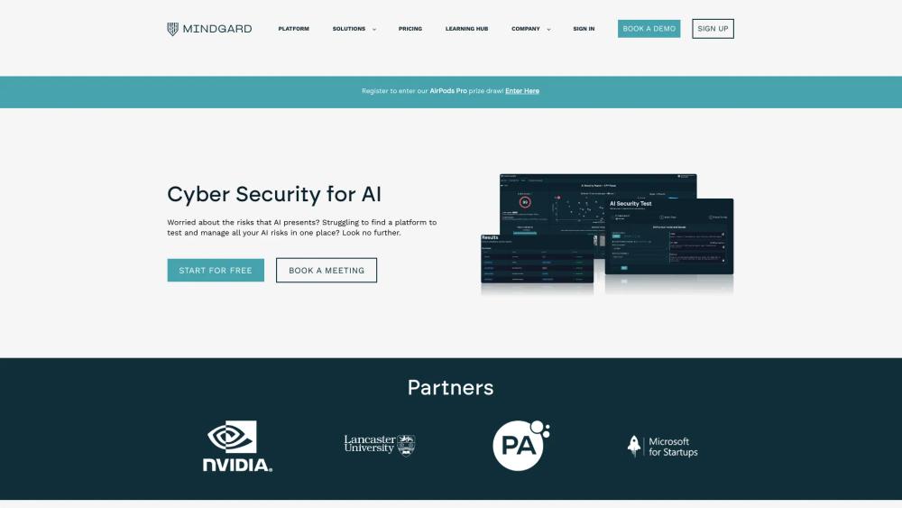 image for Mindgard