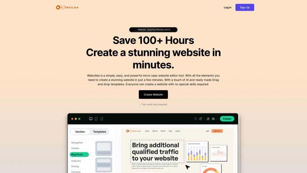 image for WeBuilda