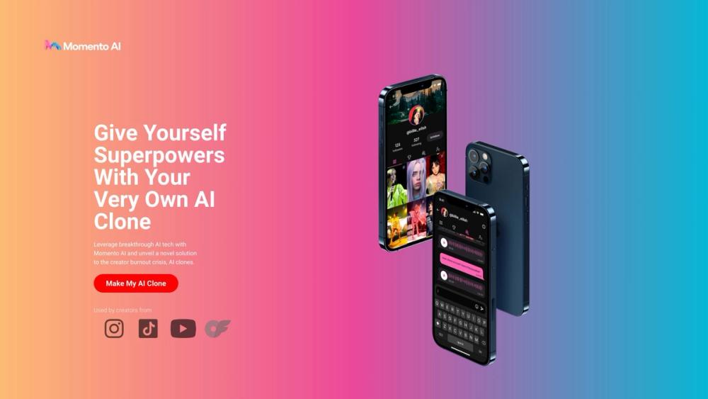 image for Momento AI