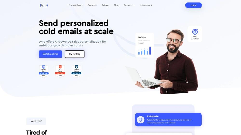 image for Lyne.ai