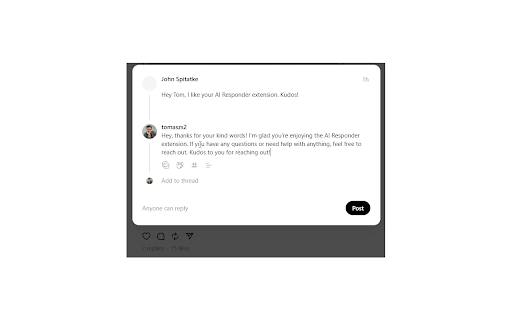 image for AI Responder