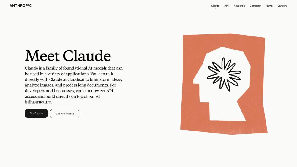 image for Claude 3
