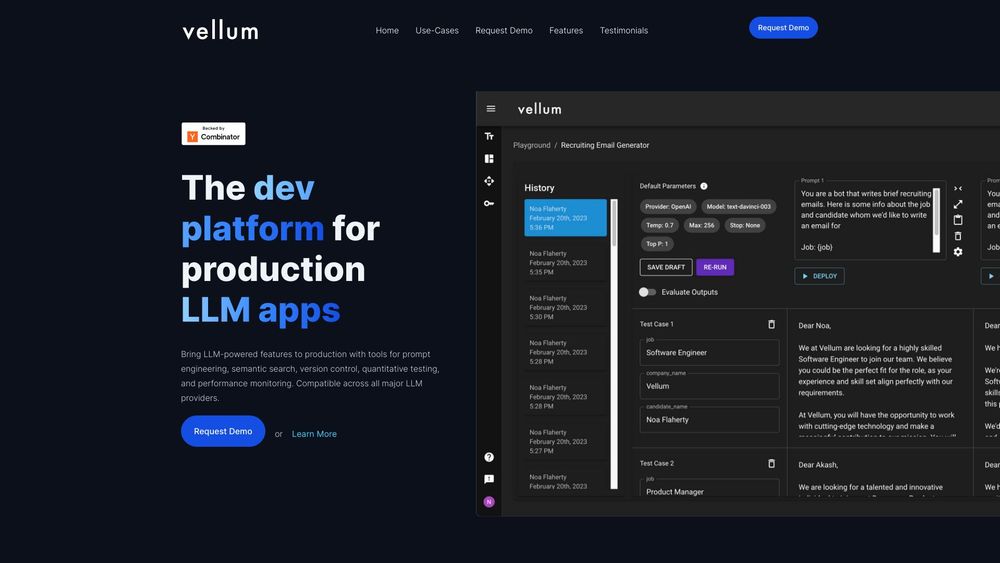 image for Vellum