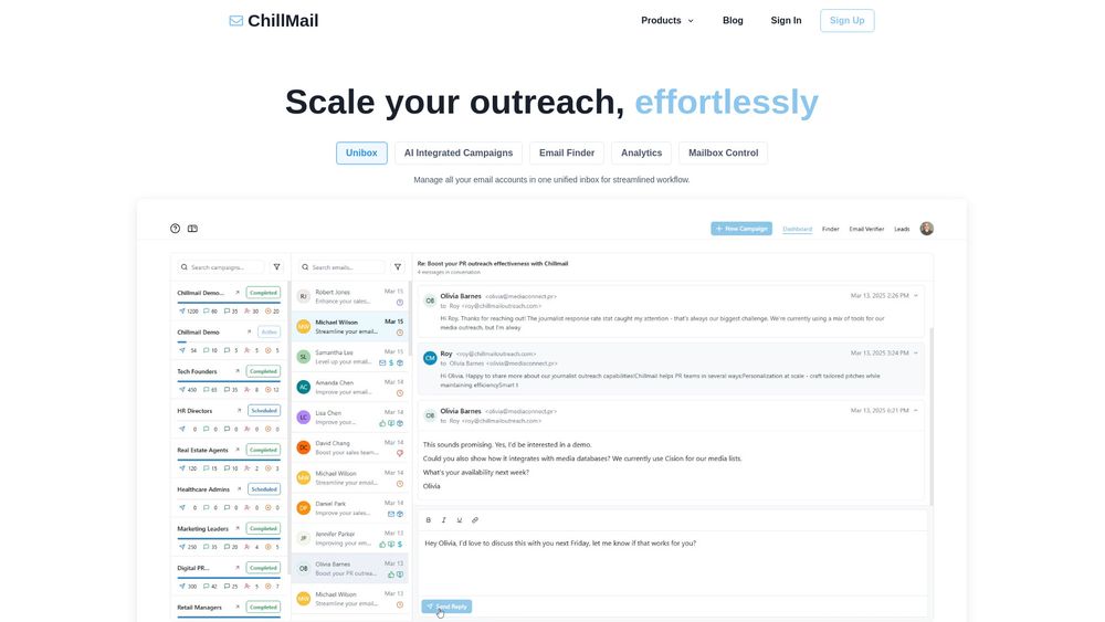 image for ChillMail