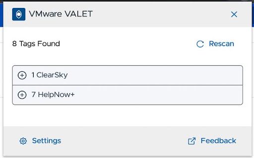 image for VALET Beta