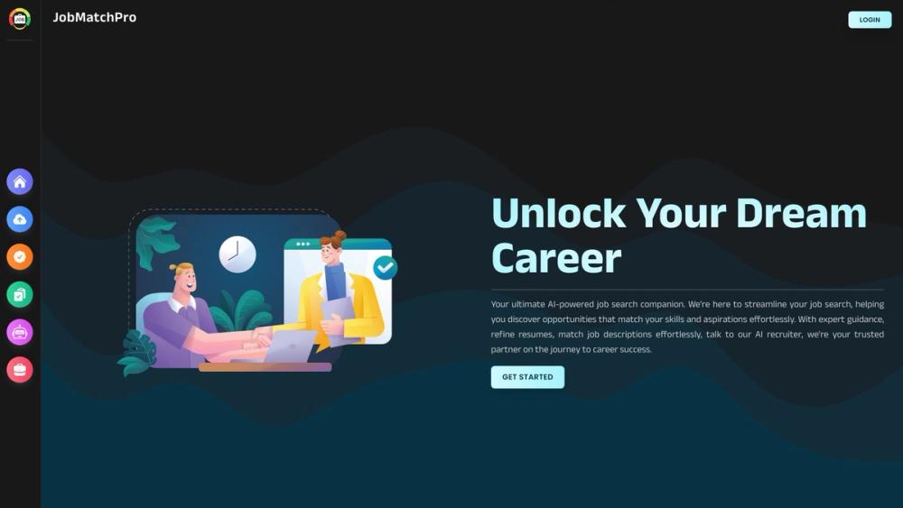 image for Job Match Pro
