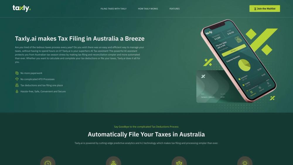 image for Taxly.ai