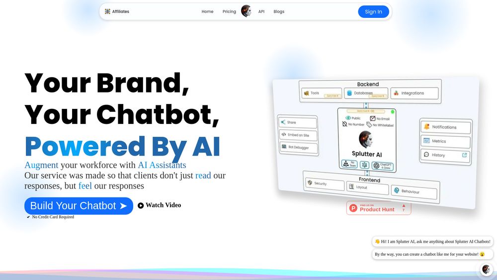 image for Splutter AI