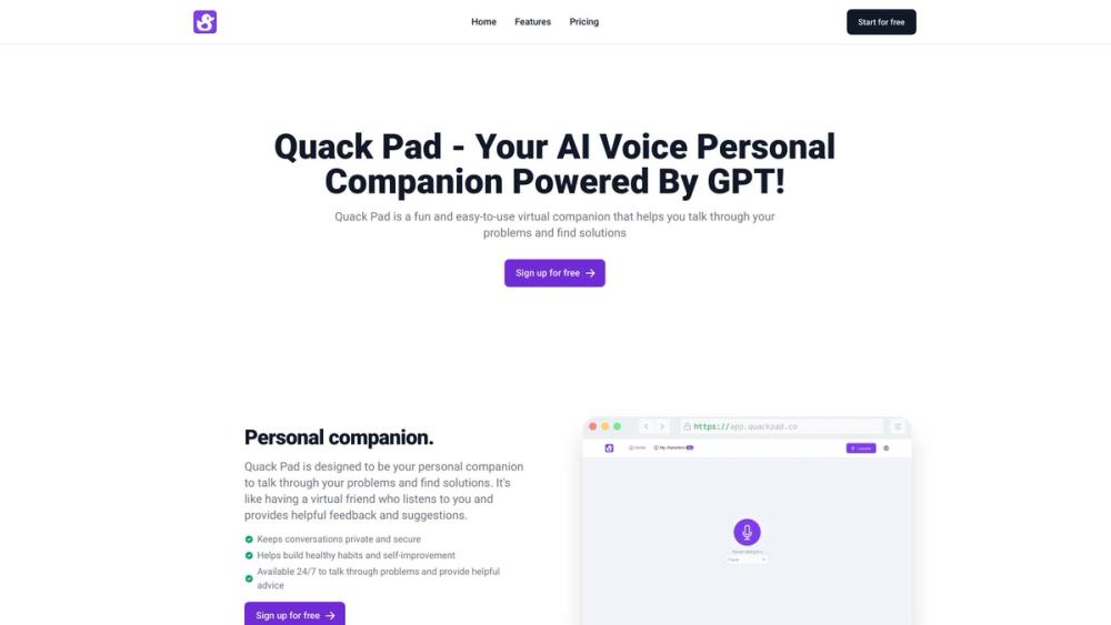 image for Quack Pad