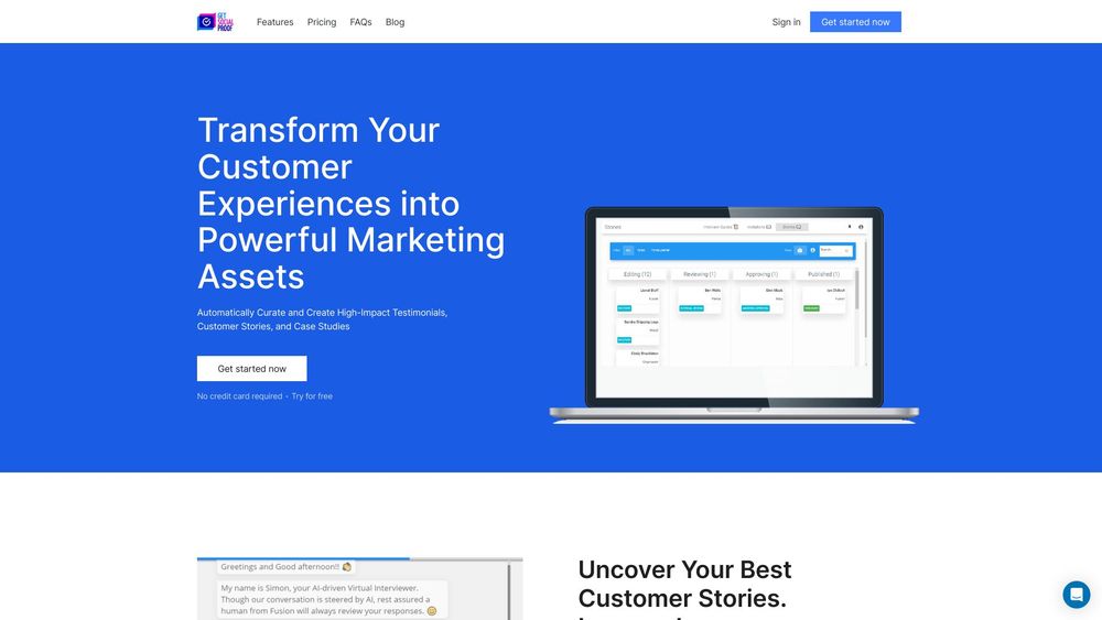 image for Get Social Proof