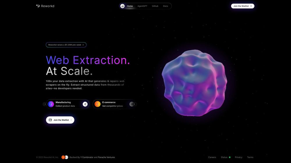 image for Reworkd AI