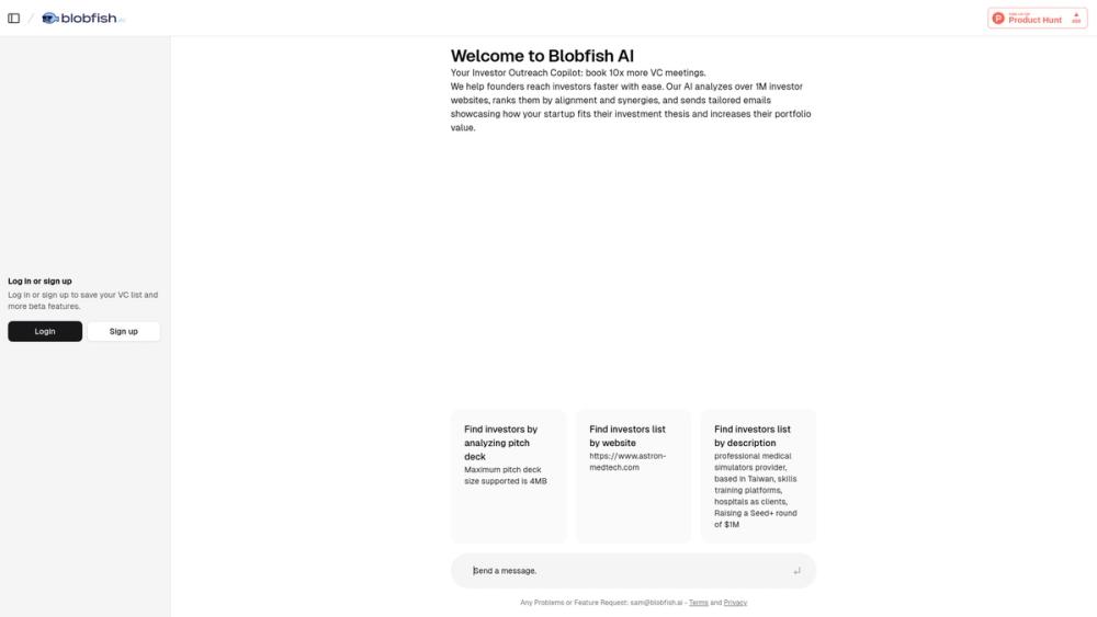 image for Blobfish AI