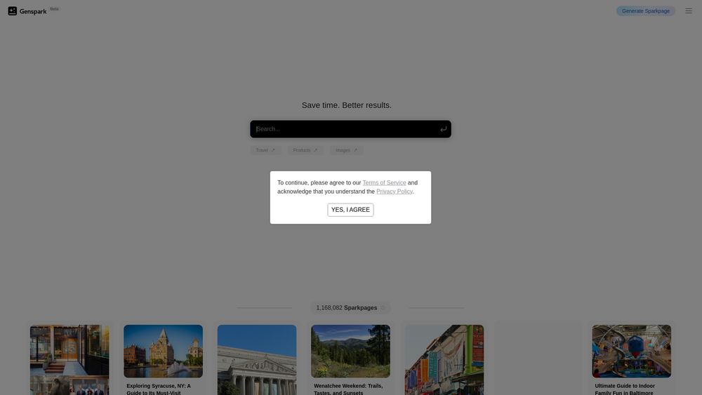 image for Genspark.ai