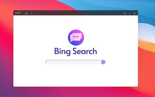 image for Bing search