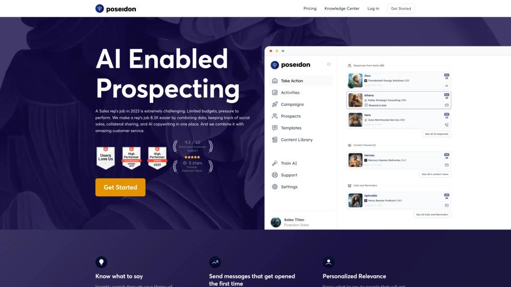 image for useposeidon.com