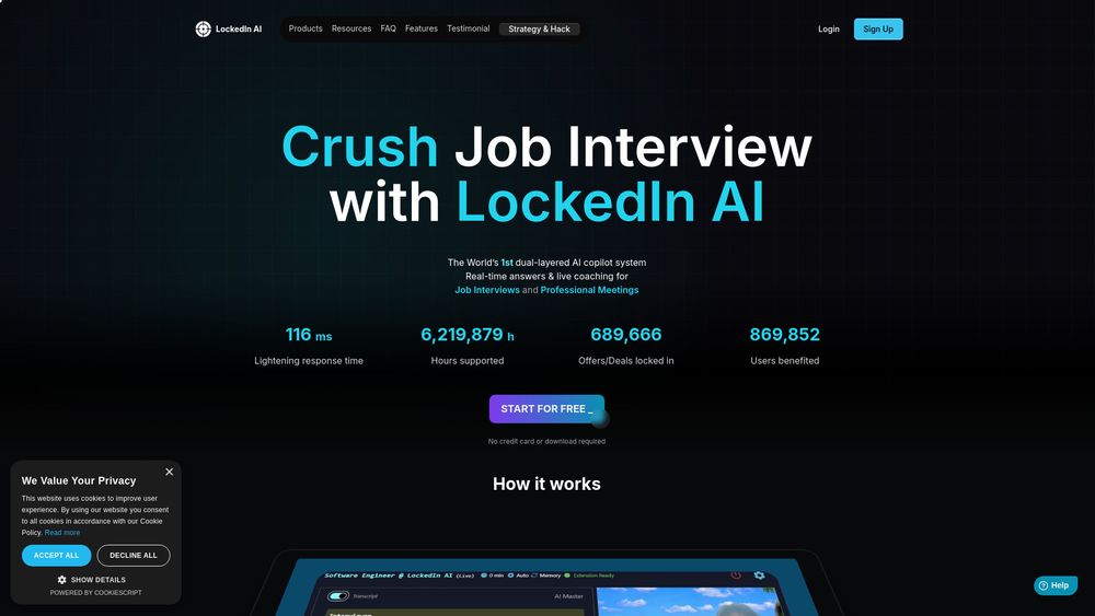 image for LockedIn AI