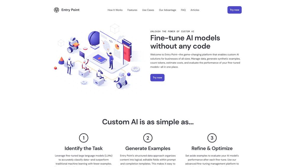 image for Entry Point AI