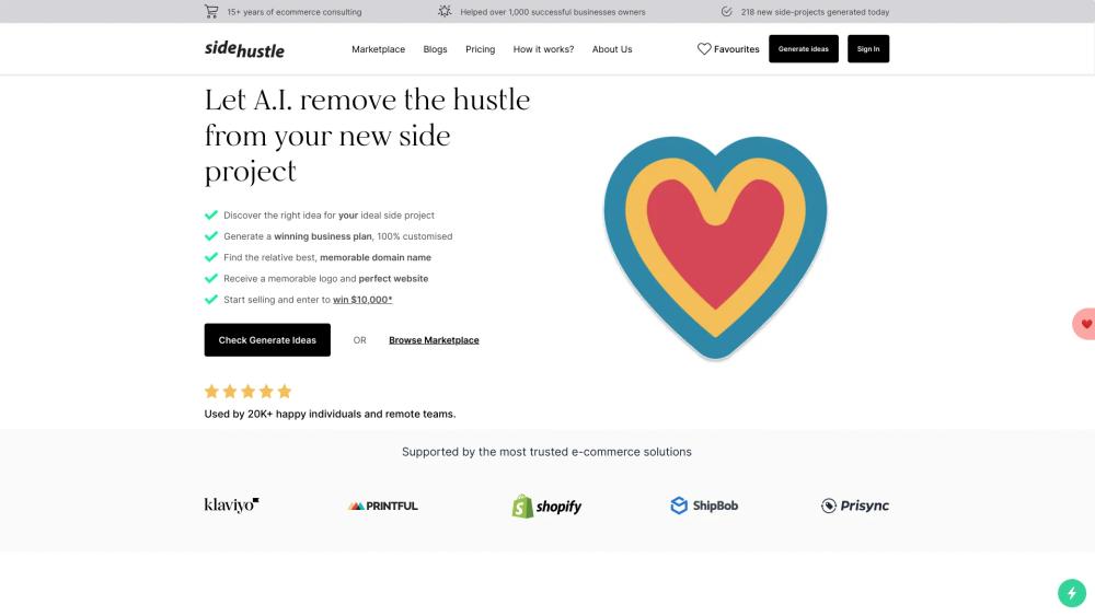 image for side-hustle.ai