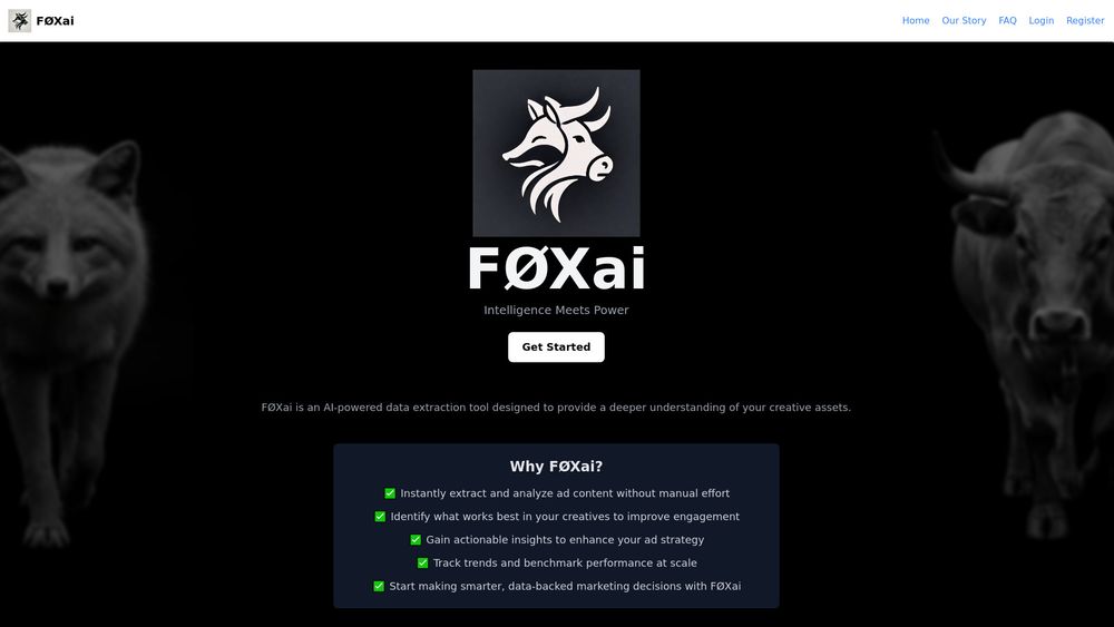 image for FØXai